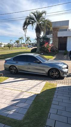 BMW 320i 2.0 16V TURBO FLEX M SPORT AUTOMÁTICO